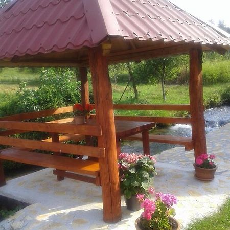 Guest House Mila Plitvicki Ljeskovac Exteriér fotografie