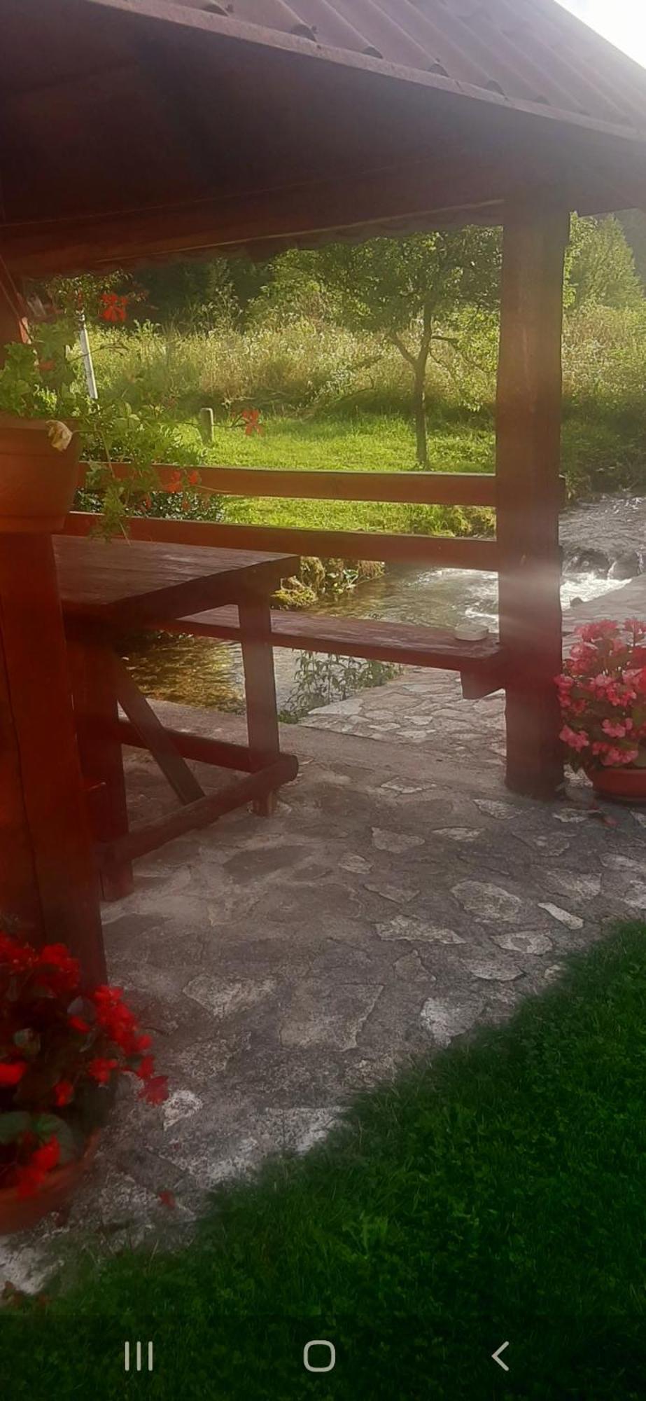 Guest House Mila Plitvicki Ljeskovac Exteriér fotografie