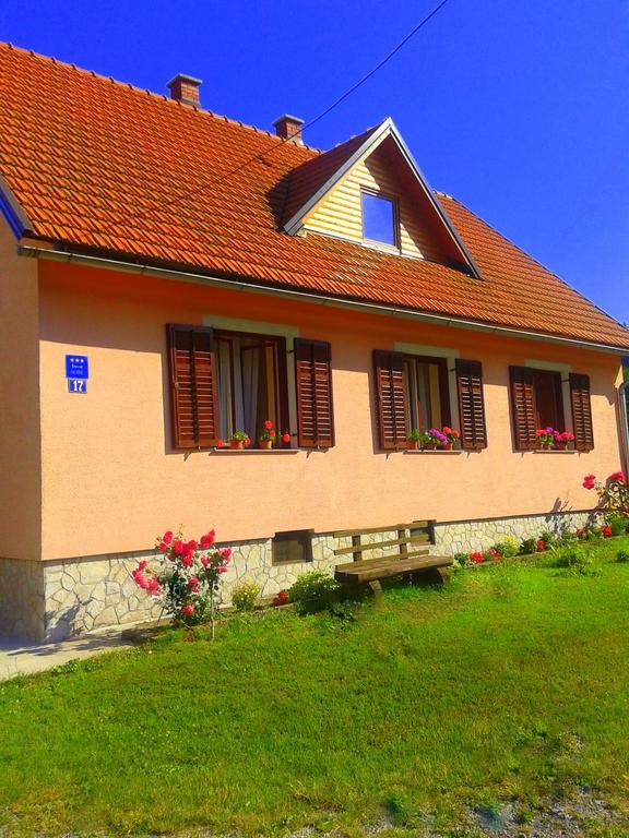 Guest House Mila Plitvicki Ljeskovac Exteriér fotografie