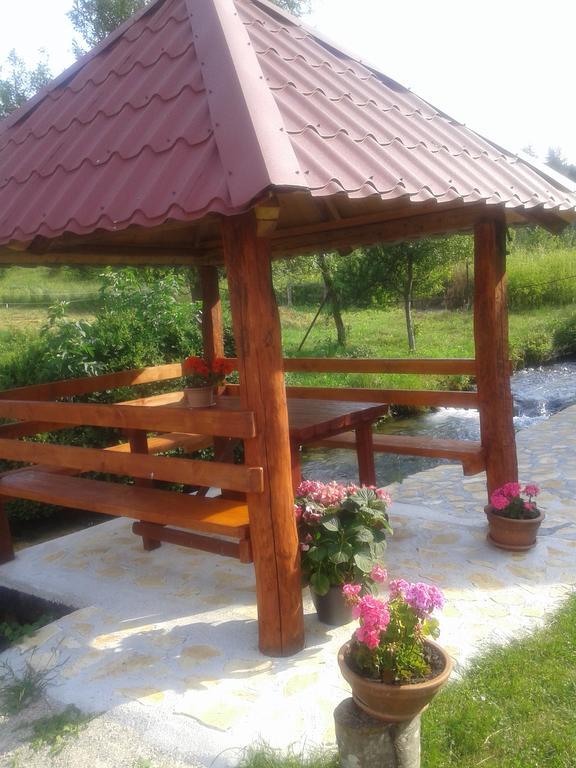 Guest House Mila Plitvicki Ljeskovac Exteriér fotografie