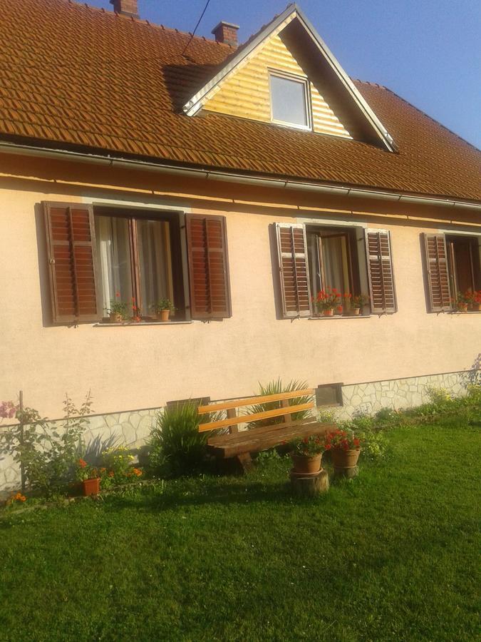Guest House Mila Plitvicki Ljeskovac Exteriér fotografie