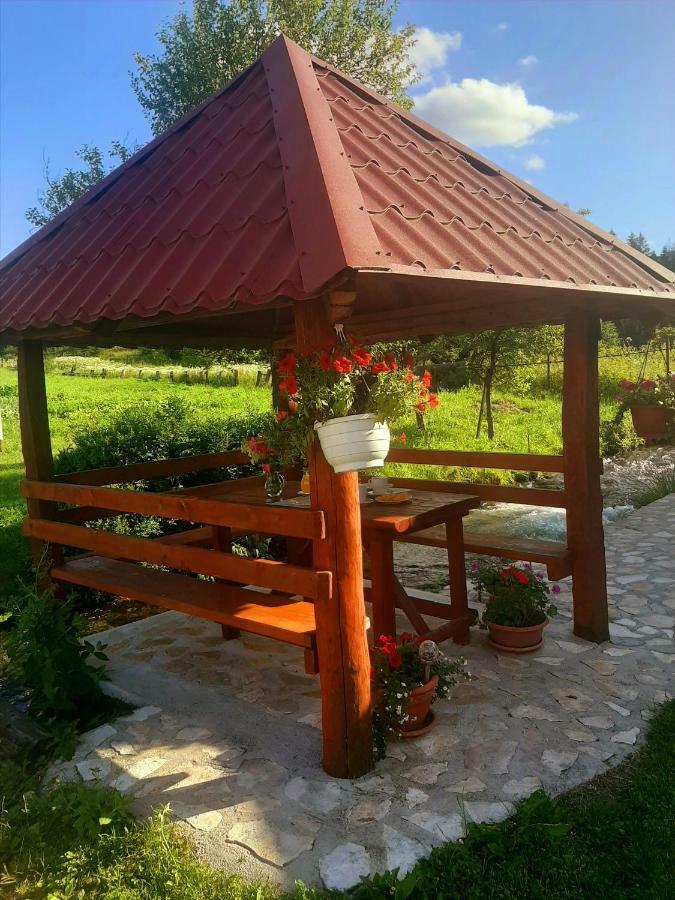 Guest House Mila Plitvicki Ljeskovac Exteriér fotografie