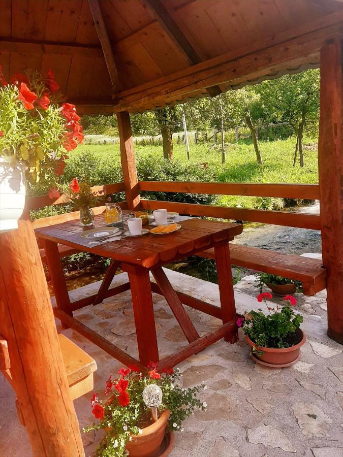 Guest House Mila Plitvicki Ljeskovac Exteriér fotografie