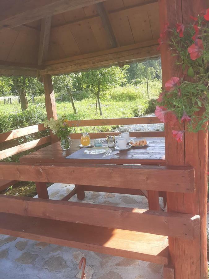 Guest House Mila Plitvicki Ljeskovac Exteriér fotografie